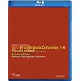 Johann Sebastian Bach: Brandenburg Concertos 1-6 [Blu-ray]