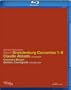 Johann Sebastian Bach: Brandenburg Concertos 1-6 [Blu-ray]