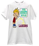 GO NUGGETS PRIDE FAN PEE ON LAKERS HARDCORE BASKETBALL SHIRT jersey