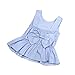FEITONG Child Kids Girls' Clothing Set Big Bow Vest Shirt Top + Floral Shorts