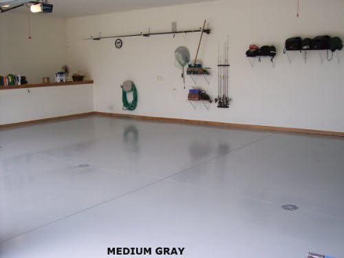 ArmorClad Add-on Kit up to 300 Sq Ft with Topcoat (Gray)