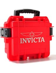 COLLECTORS BOX 3 SLOT-RED