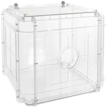 Bel-Art Scienceware 500201010 Clear View Fume Hood, 24" OD x 25-7/8" Width x 26-1/8" Height