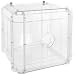 Bel-Art Scienceware 500201010 Clear View Fume Hood, 24" OD x 25-7/8" Width x 26-1/8" Height
