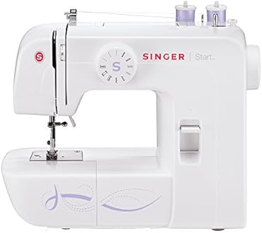 Singer Start 1306 Sewing Machine (White)