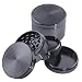 2.25" CHROMIUM CRUSHER Premium Quality Tobacco Herb Grinder (non-aluminum grinder)