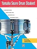 Yamaha Snare Drum Student Book