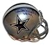 Randy White Autographed/Hand Signed Dallas Cowboys Mini Helmet with HOF 94 Inscription