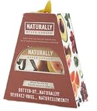 Upper Canada Soap And Candle Naturally Butter Up! Gift Set,  Sweet Vanilla Fig , 6.74-Ounce Boxes
