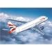 Airbus A-319 Twin Engine Airliner 1-144 Plastic Model Kit by Revell Germany