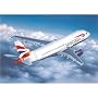Airbus A-319 Twin Engine Airliner 1-144 Plastic Model Kit by Revell Germany