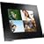 NIX N' EASY 12 Inch Hi Resolution SVGA Digital Picture Frame, 1GB Internal Memory, Remote Control, Photo, Video, Music, Split Screen Option, X12A