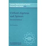 clifford algebras and spinors london mathematical society lecture note series