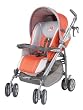 Peg Perego P3 One Hand Fold Stroller in Surf