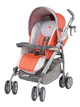 Peg Perego P3 One Hand Fold Stroller in Surf