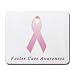 Foster Care Awareness Ribbon Mouse Pad
