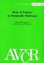 Role of folates in metabolic pathways (Studie AV CR)