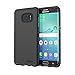Samsung Galaxy S7 Edge Case, Area by Incipio NGP Case, Premium Shock-Absorbing Flexible Durable Bumper GS7 Edge Cover - Black