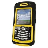 Review Otterbox 1936-05.4 / OtterBox Blackberry Pearl II 8120 8130 Defender Protective Case - Bump, Scratch, Drop Resistant - Black/Yellow