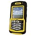 OTTERBOX CASE F/ BLACKBERRY 8120 and 8130 SERIES YELLOW