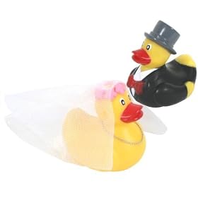 Mr And Mrs Duck Gift Box Set
