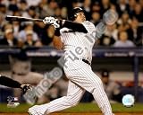 Melky Cabrera 2008 Batting Action 10 x 8 Licensed Photo - Poster -- Framing Options Available