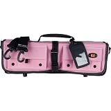 Protec METRO FLUTE CARRY-ALL BAG PINK
