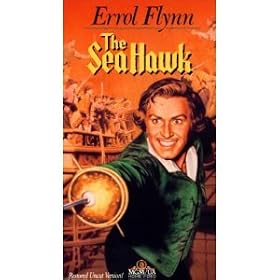 The Sea Hawk (Restored Uncut Version) [VHS]