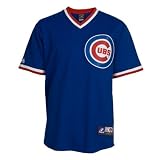 Chicago Cubs Cooperstown Replica Jersey