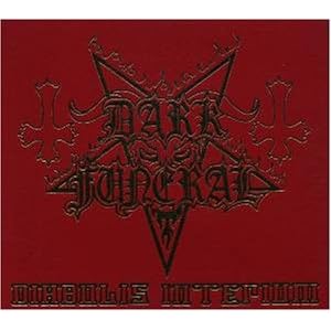 Diabolis Interium Leather by Dark Funeral (Audio CD - 2001) - Import