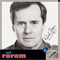 Ned Rorem: Eleven Studies for Eleven Players; Piano Concerto in Six Movements