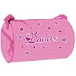 Dance Bag- Dancer Hearts Roll Duffel