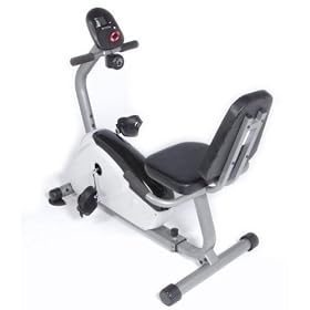 Stamina Premium Magnetic Recumbent Bike
