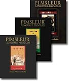 Pimsleur Russian Comprehensive Level 1 2 & 3 New Edition