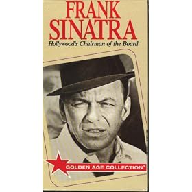 Golden Age Collection: Frank Sinatra [VHS]