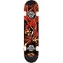 Powell Golden Dragon "Flying Dragon" complete skateboard RED Birch