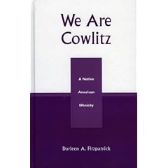 We are Cowlitz: A Native American Ethnicity