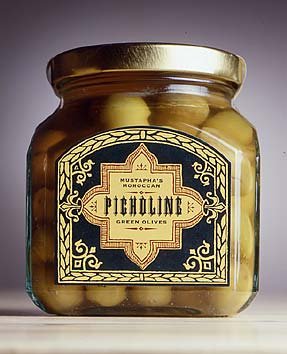 Picholine by A.B.H.