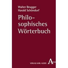 Philosophisches W�rterbuch