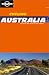 Lonely Planet Cycling Australia (Cycling Guides)