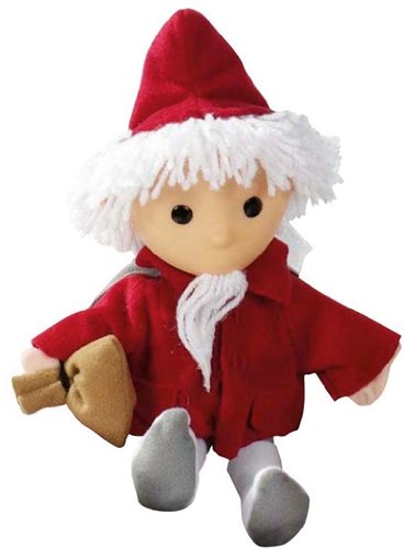 Heunec 664401 - Sandmann mit Musikzugwerk