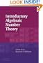 Introductory Algebraic Number Theory