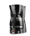 Black & Decker DCM2000B SmartBrew 12-Cup Coffeemaker, Black