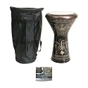 Copper Doumbek, 11" x 17 1/2" Fiberskyn&reg;