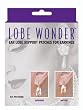 Lobe Wonder Earring Support Patches, 60-Count Boxes (Pack of 4)