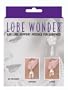 Lobe Wonder Ear Support Patches for Earrings, 60-Count Boxes (Pack of 4)