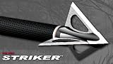 G5 OUTDOORS STRIKER FIXED BLADE BROADHEAD -- 3-PACKWt.: 100 Grain