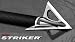 Sporting Goods : G5 OUTDOORS STRIKER FIXED BLADE BROADHEAD -- 3-PACKWt.: 100 Grain