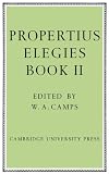 Propertius: Elegies: Book II