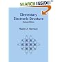 Elementary Electronic Structure (Revised Edition)